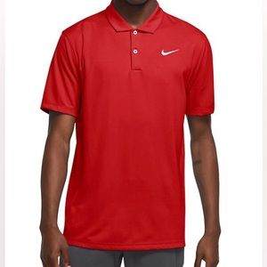 Nike Golf polo mens large